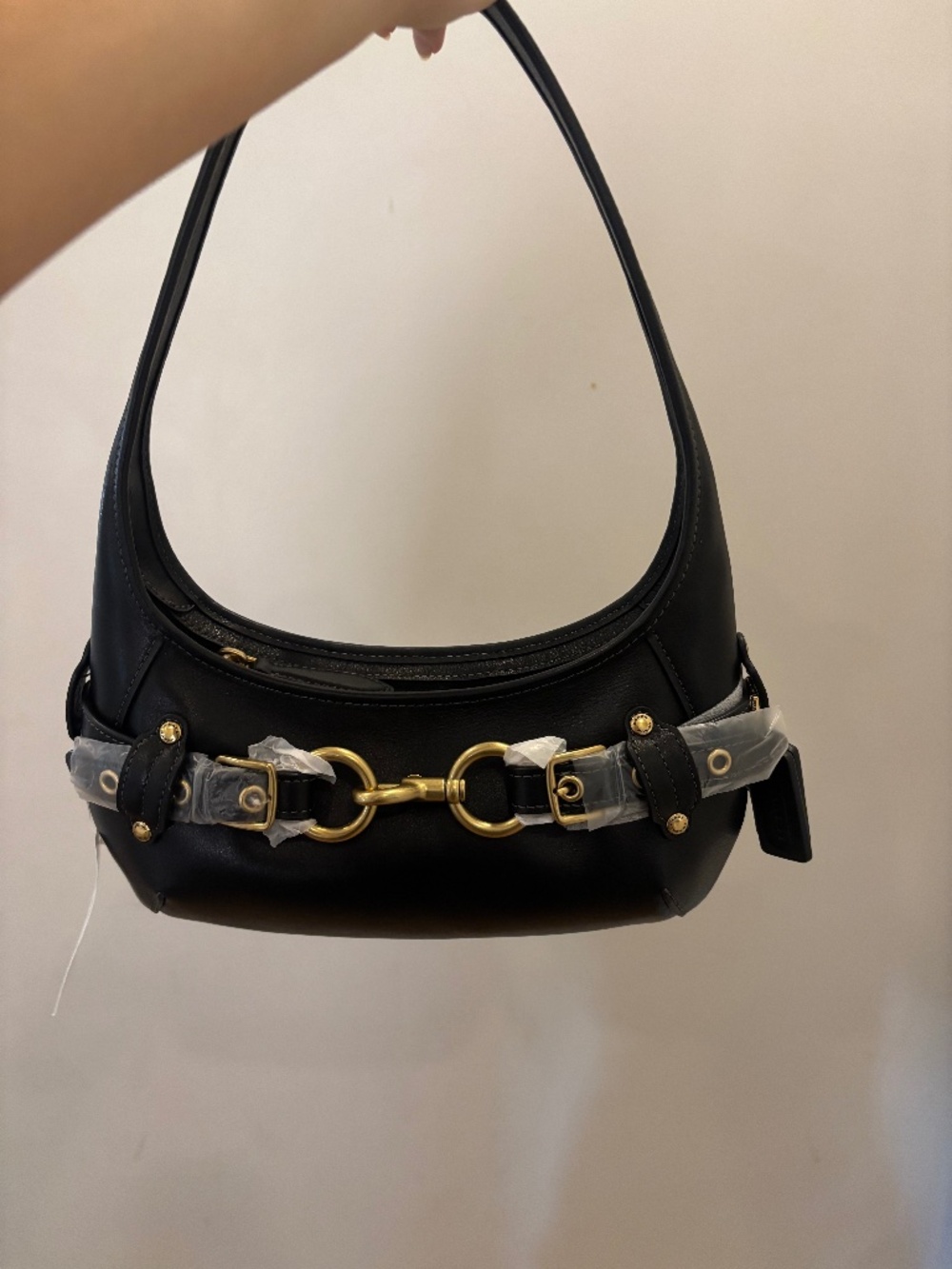 Coach Belted Ergo Shoulder Bag 26